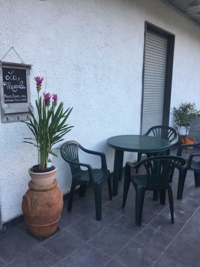 Апартаменты La Magnolia Рикко-дель-Гольфо-ди-Специя Экстерьер фото